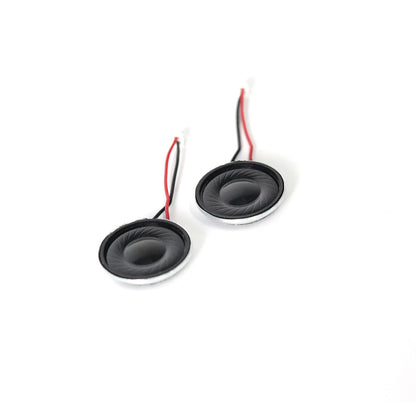 23mm 4/8ohm 2 watt flat speaker